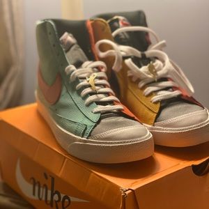 Nike Blazers